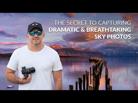The Secret to Capturing Dramatic &amp; Breathtaking Sky Photos