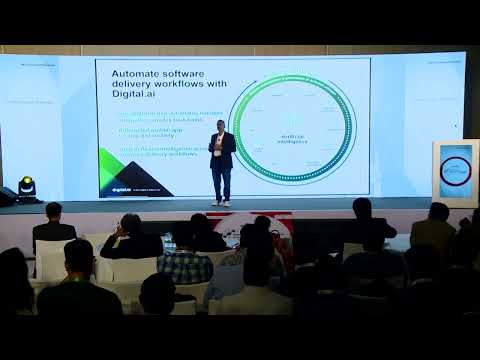 From Vision to Value: Accelerating Enterprise Outcomes with AI Driven Innovation | ETGCCGrowthSummit