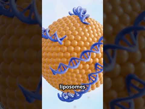 Revolutionary Liposome Drug Delivery Systems #drugdelivery #nanotechnology #biotech