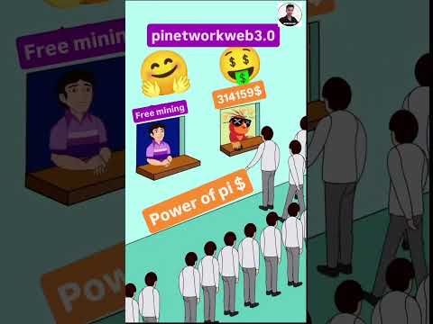 pi network web 3.0 💎| 💡power of pi $ #piweb3 #pinetwork #picoin #crypto