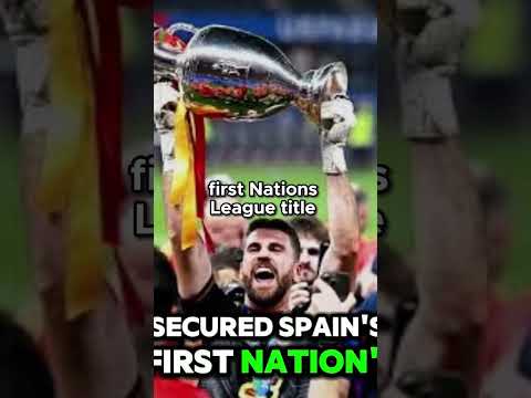 Unai Simón’s Rise to Football Stardom: The Ultimate Glory Journey! 🌟⚽️ #footballhighlights #soccer