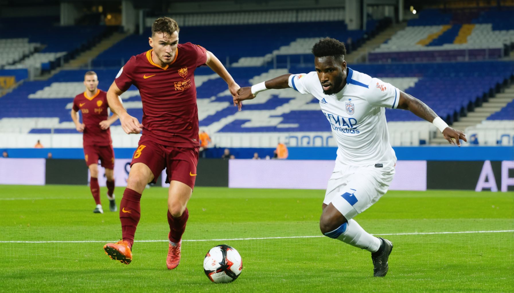 Epic Battle at Stadio Olimpico: Roma and Porto Set for Decisive Europa League Clash