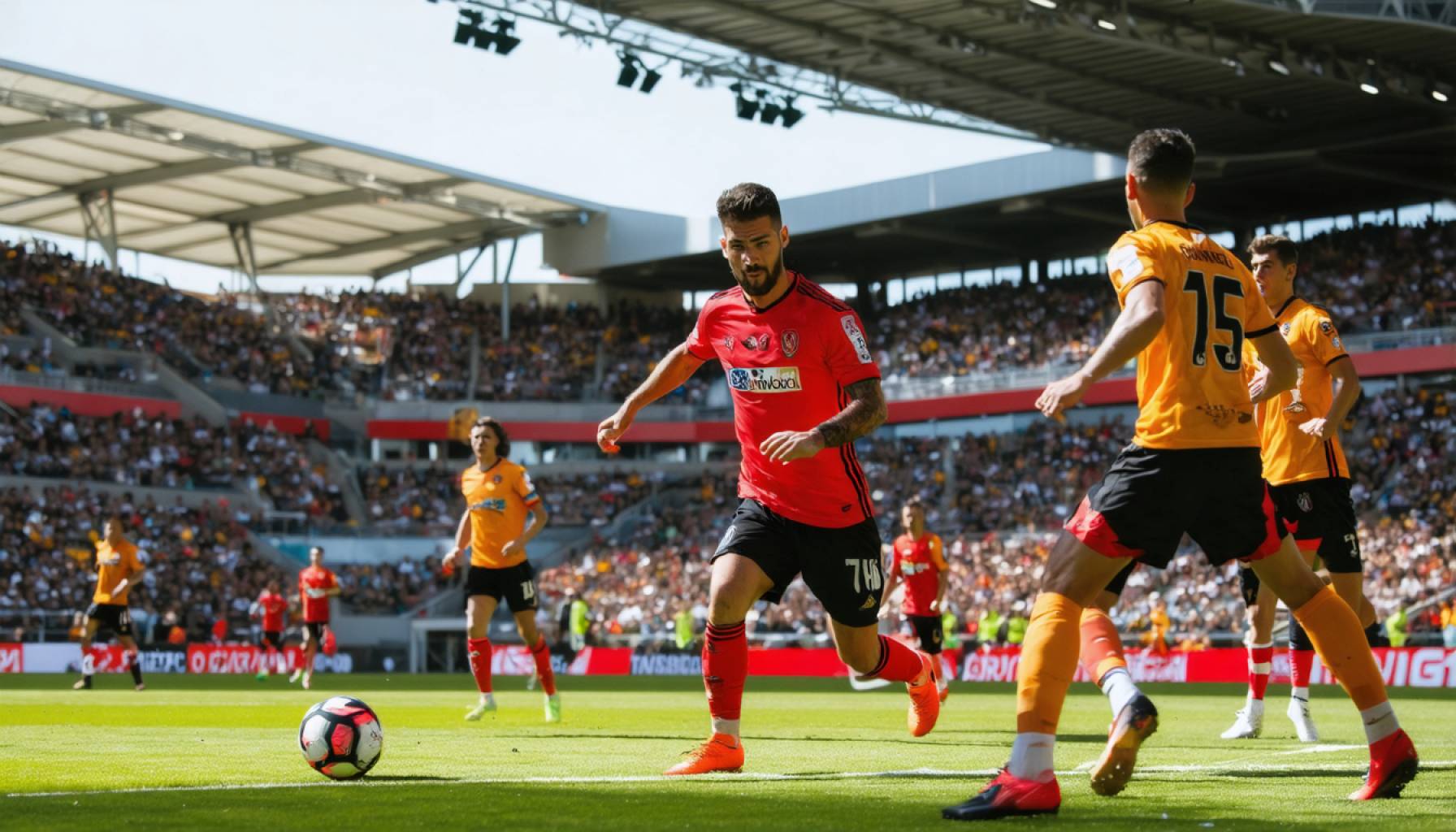 Fodboldopgør: Girona vs. Valencia lover gnister på banen