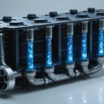 Раскрытие революционной технологии жидкостного охлаждения NVIDIA: углубленный анализ колектора MGX 44RU