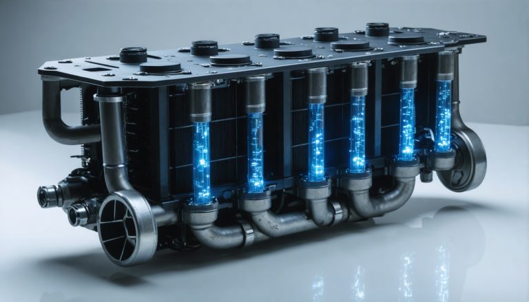 Odhaľovanie revolučnej inovácie kvapalného chladenia od NVIDIA: Hlboký ponor do manifoldu MGX 44RU