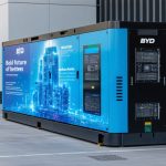 El Futuro Audaz de las Baterías: BYD Australia Potencia el Reciclaje con Livium