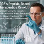 La Revolución de los Bioterapéuticos Basados en Péptidos de 2025: ¿Qué Está Impulsando la Próxima Ola de Avances y Expansión del Mercado? Adelántate a la Curva con Tendencias Clave, Pronósticos e Innovaciones.