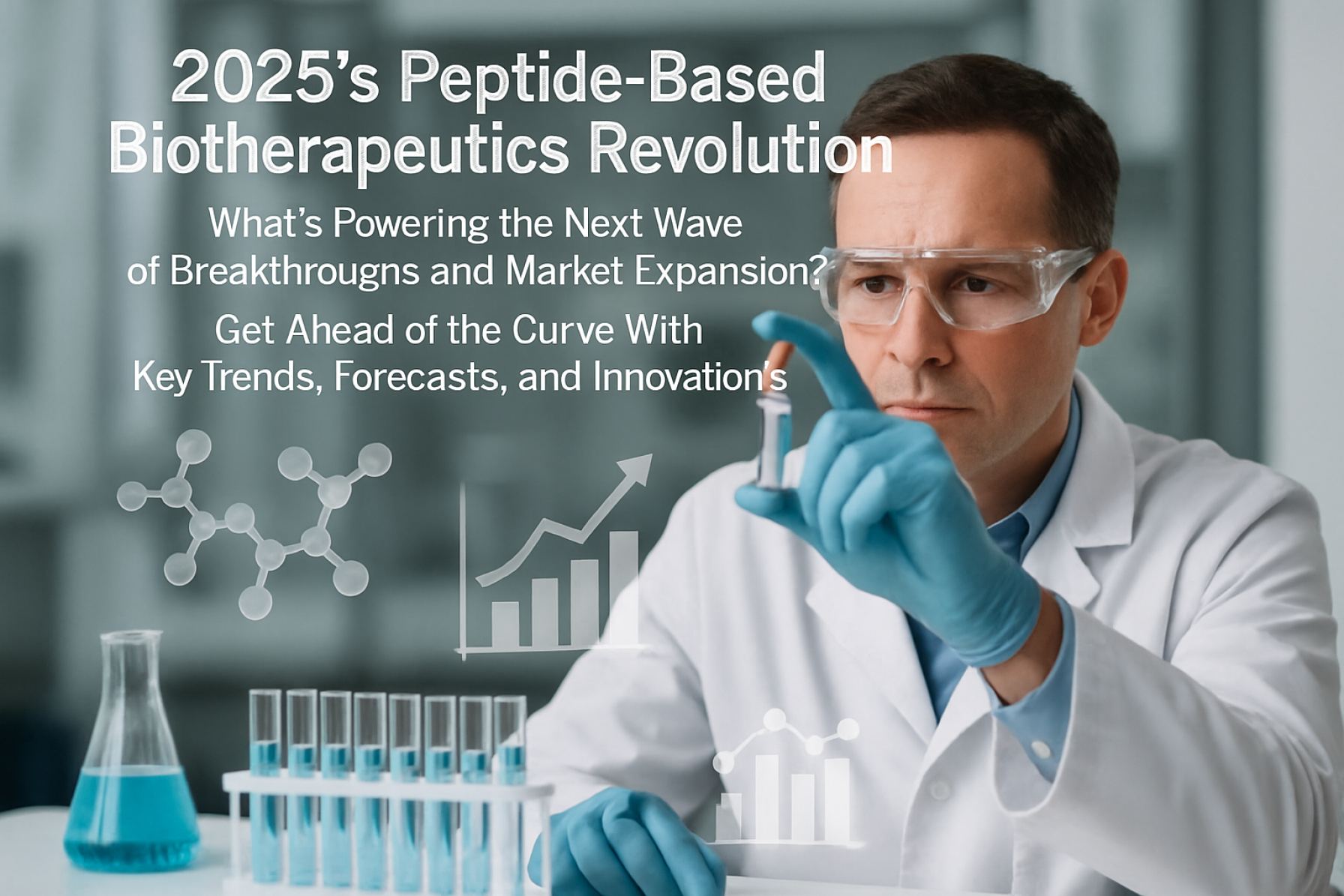 2025’s Peptide-Based Biotherapeutics Revolution: What’s Powering the Next Wave of Breakthroughs and Market Expansion? Get Ahead of the Curve With Key Trends, Forecasts, and Innovations.