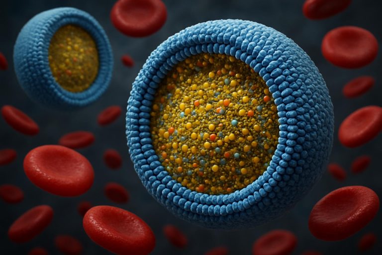 Liposomas de la Barrera Hematoencefálica: La Revolución en la Entrega de Medicamentos de $10 Mil Millones que Estallará para 2028 (2025)