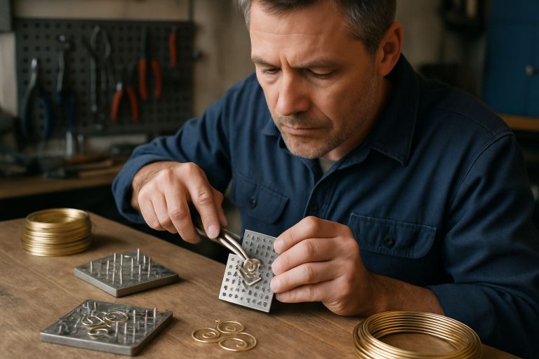 Sieraden Draad-Jig Productie: De Verrassende Groei van 2025 & Wat Volgt Ontmaskerd!