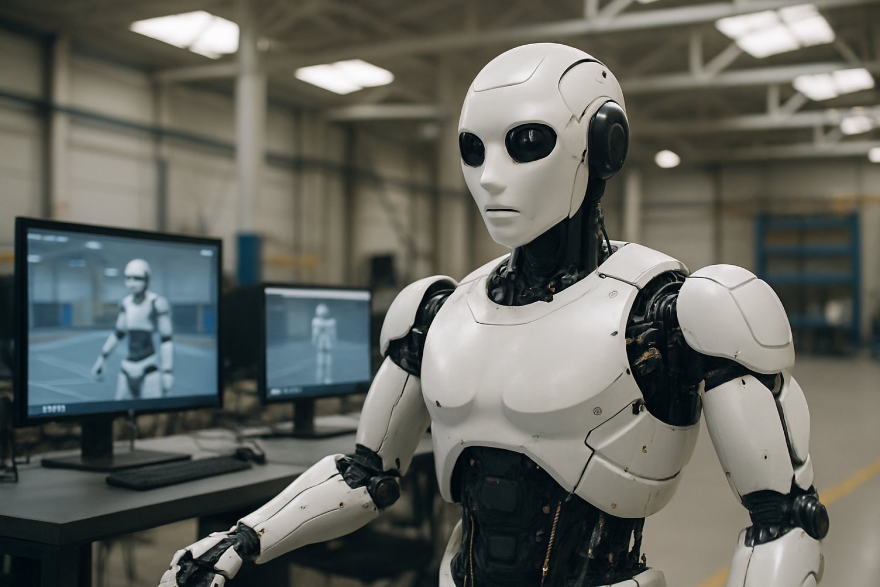 Embodied AI Robotics Simulation 2025: Accelerating Real-World Autonomy & Market Growth