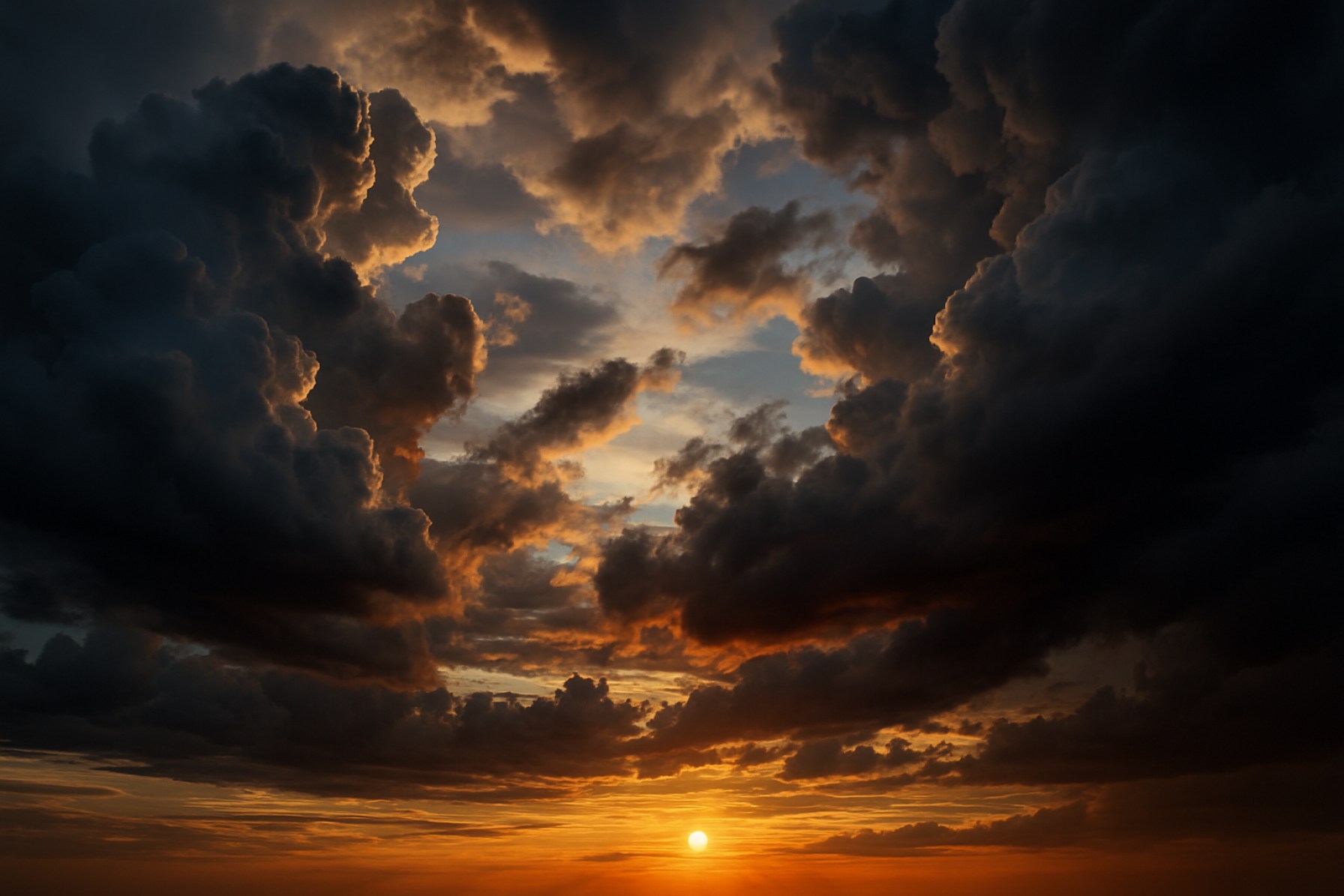 Skyscape Photography: Capturing the Drama Above