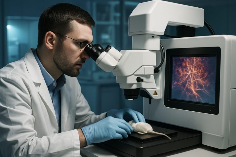 In-Vivo visoke rezolucije slikovnih sistema 2025: Otkrivanje rasta od 18% godišnje i proboja nove generacije