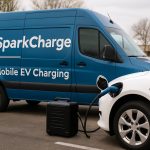 SparkCharge привлекает 30,5 млн долларов для ускорения зарядки мобильного парка электромобилей по всей Северной Америке
